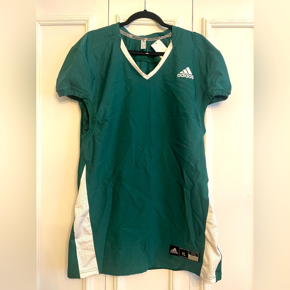 ON TREND IN EUROPE. ADIDAS DRESSS! Unique piece!! Stretch material. FREE SHIP!